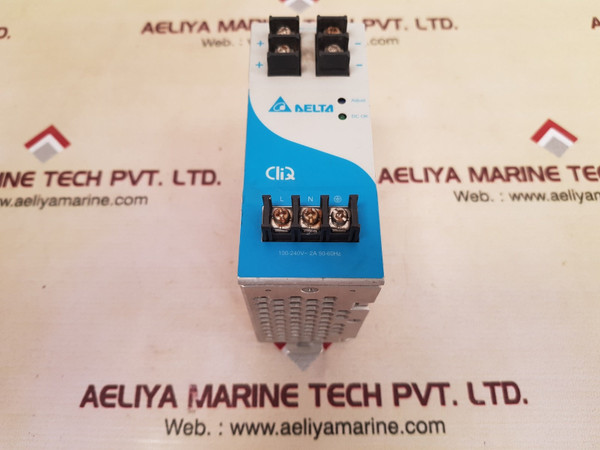 Delta Electronics Eoe12010002 Power Supply 24V-5A