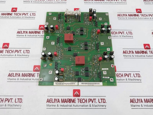 Siemens 6Se7031-5Ef84-1Jc1 Master Drive Inverter Control Module Igd1