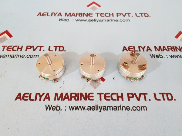 Copal Jc40S Potentiometer 1k Ω, 91F 3