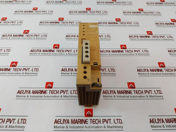 Siemens Simatic S5 1P 6Es5 318-8Ma12 Interface Module Et100U 24V Dc 0.35A