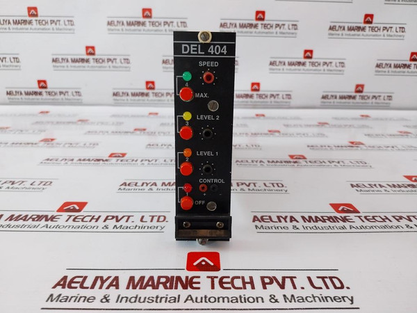 Trafo Del 404 Interface Board P131 P132 300V 16A