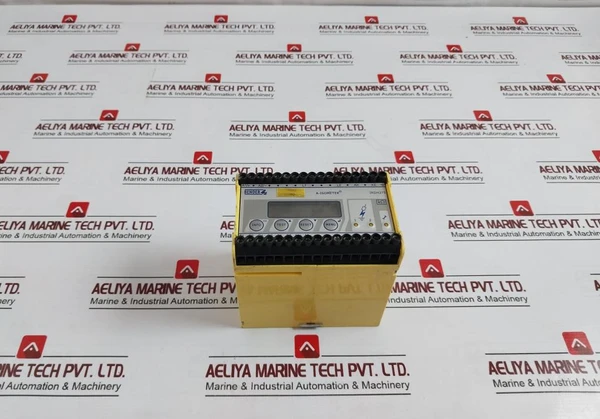 Bender Irdh275-427 Insulation Monitoring Device Ac 250V 5A (Not Working)