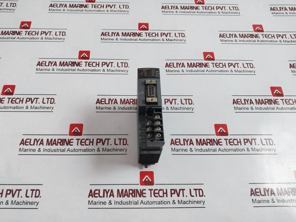 Mitsubishi Electric Qj71C24N Plc Q Series Serial Communication Module 5Vdc 0.31A  - Used