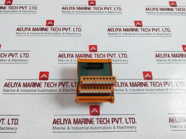 Weidmuller Ng9408 Terminal Block