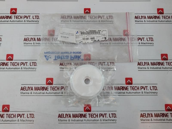 Tetra Pak 531168-0000 Plastic Guide/Roller Wheel Component Ka 2675.32