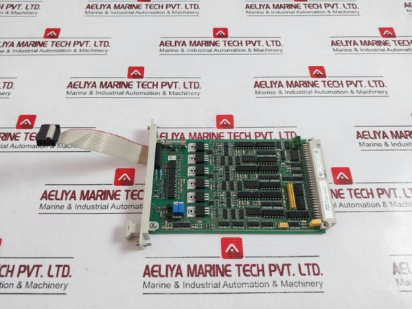 Honeywell 10005/1/1 Watchdog Module 5Vdc 175Ma 12D1/Pn1-04Fg/88 A2V-0 - Used