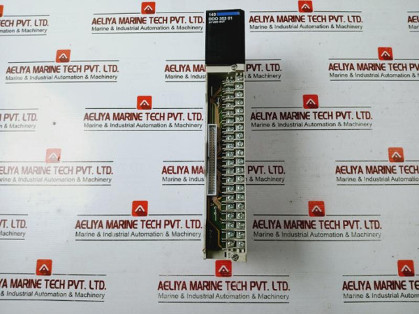 Schneider 140Ddo35301 Tsx Quantum Discrete Output Module 24V 4X8 Source 0.5A/Pt - Used