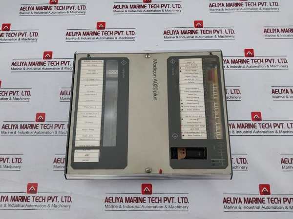 Aeg Modicon A020 Plus Compact Programmable Controller 7628-042.219763.00