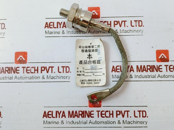 Kunshan Ordinary Rectifier Tube Main Performance & Technical Indicator 100A 200V