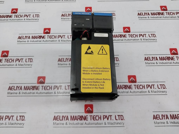 Honeywell Tc-prs021 Control Processor C200 100Mhz 7Ma 1.2Vdc Rev. E