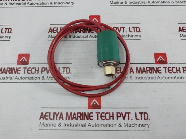 Pneumatech Rf-002079 Solenoid Valve 150-10 295R10 18 Awg 600V Vw-1 - Used