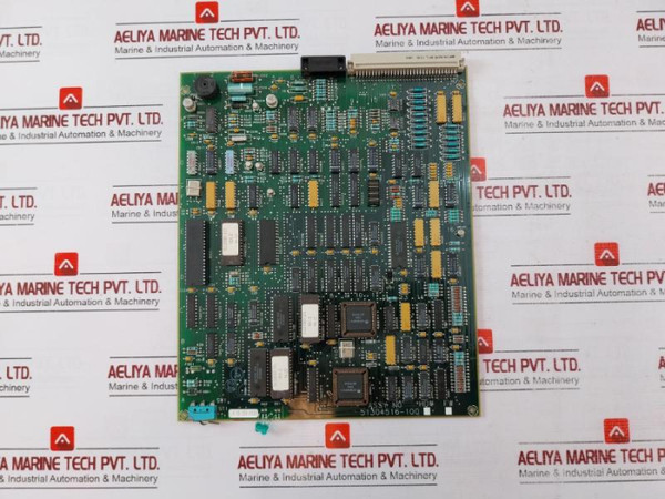 Honeywell 51304516-100 Smart Transmitter Interface Sti Module Rev. A - Used