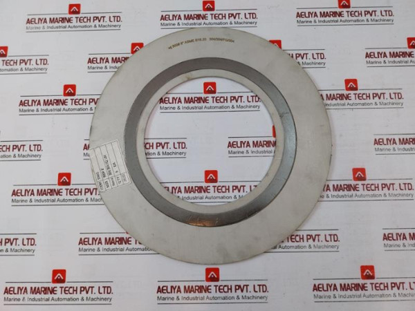 304/304/Fg/304 Swg Spiral Wound Gasket - New