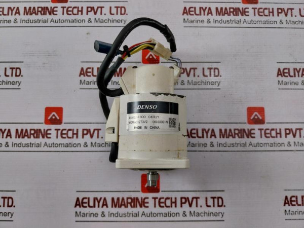 Denso 410622-1600 Servo Motor Mqma012T3V2 06030001N - Used