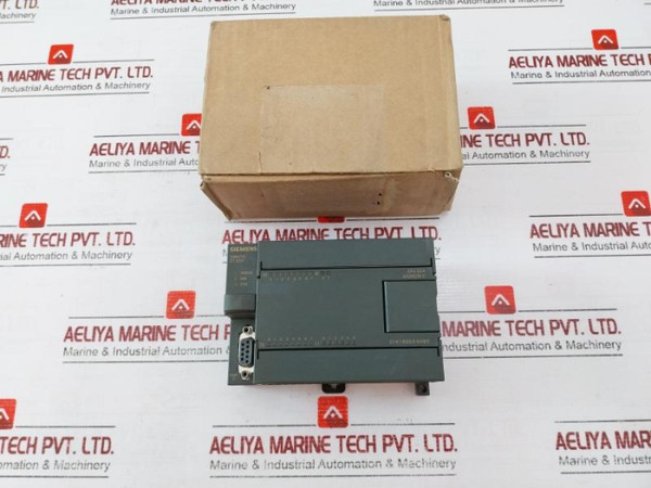 Siemens Simatic S7-200 6Es7 214-1Bd23-0Xb0 Relay Power Supply Module 85-264Vac - Used