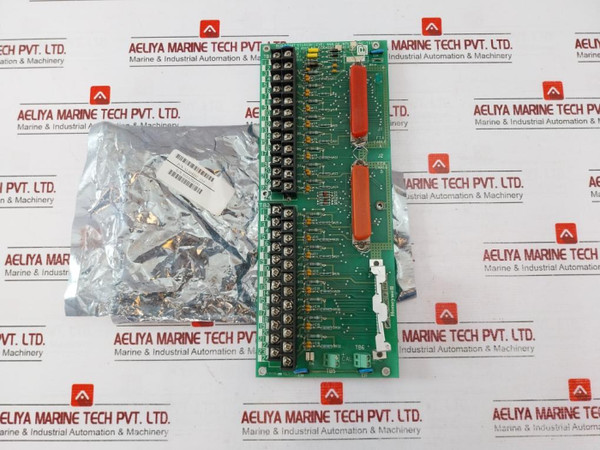 Honeywell 51304337-250 Redundant Sti/High-level Analog Input Mc-taih52 Rev. D - Used
