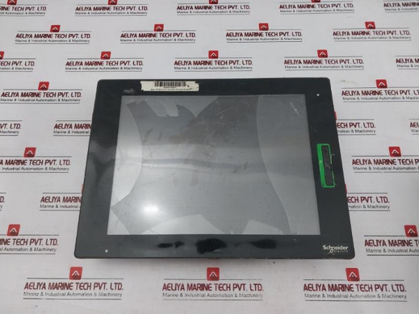 Schneider Electric Hmidid73Dtd1 Magelis Idisplay 15" Touch Monitor (Not Working) - For Parts Only