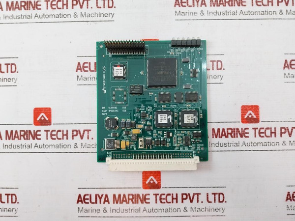 1P00034A03 3Lpa Signal Processing Printed Circuit Board Card Rev 05 Tmn053593