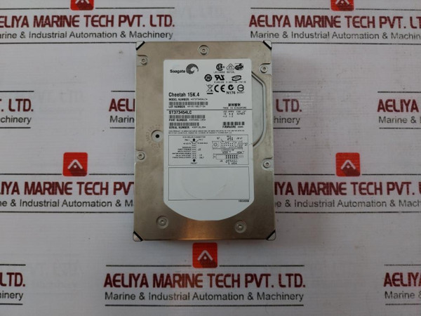 Seagate St373454Lc Cheetah 15K.4 Enterprise Disc Drive Rev A 9X5006-105 - New
