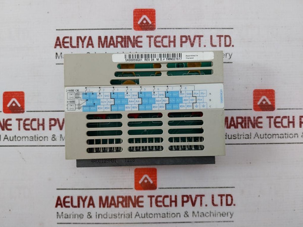 Ovation 5X00059G01 Hart Analog Input Module Rev: 07 3A99150G