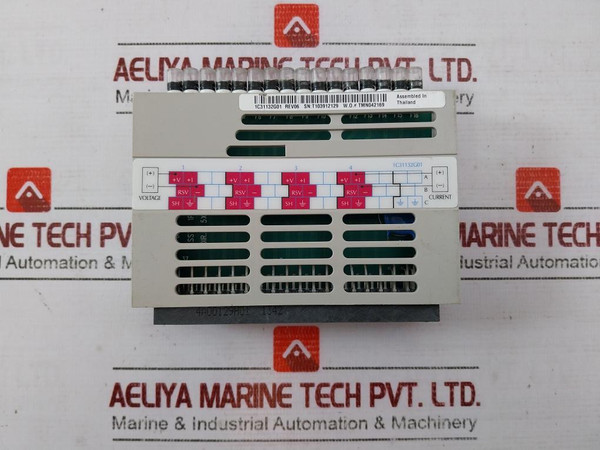 Ovation 1C31132G01 Analog Output Module Rev: 06 1P00003G01