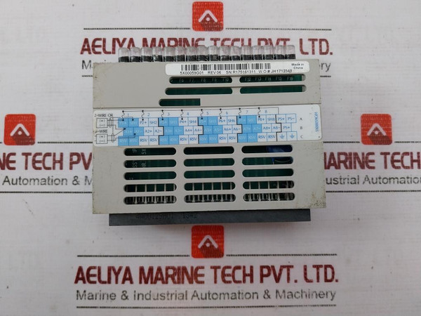 Ovation 5X00059G01 Hart Analog Input Module Rev: 04 1P00003G01