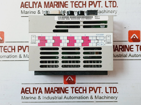 Ovation 1C31132G01 Analog Output Module Rev 06 1C31198G05