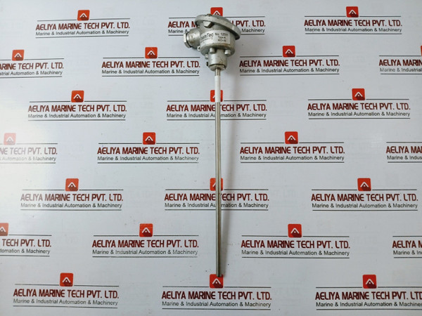 Teamtec 12501 Thermocouple Type K Assembly Nicr-ni 300-mm - Used