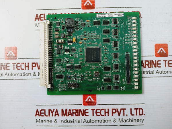 5X00504G01 3Lhd Development Board Rev 07 K1407 94V-0 Gtw 18 1345 - Used