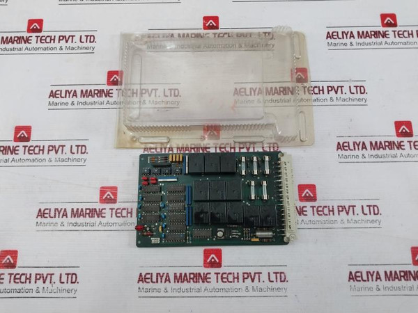 Sulzer 112.017.017.201 002 A Pcb Stand By, Fwe, Printer Sfp