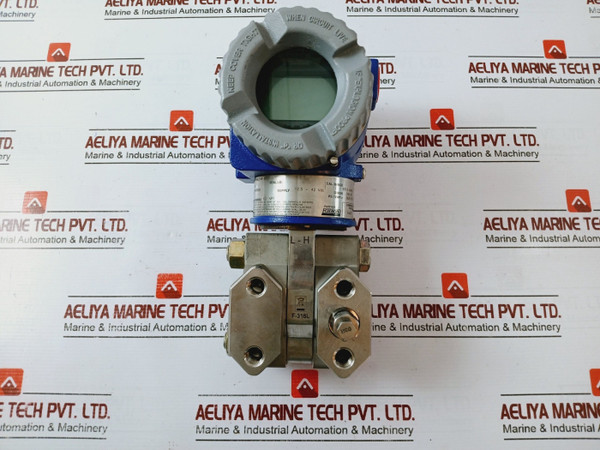 Foxboro Igp20-t48D21M-m2L1 Electronic Pressure Transmitter 12.5-42Vdc 46 - New