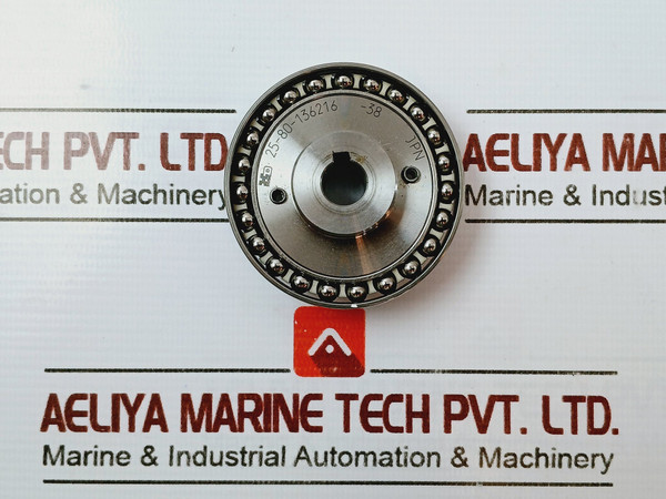 Harmonic Drive Systems 25-80-136216 -38 Precision Gear Reducer Assembly