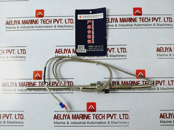 Shanghai Automation Wrnk-291 Thermocouple Type K 0-1100 C - New