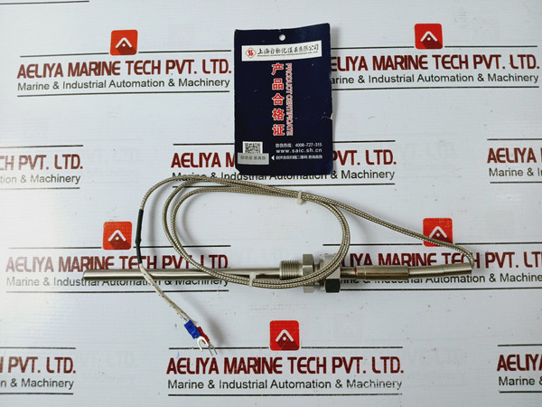 Shanghai Automation Wrnk-291 Thermocouple Type K 0-1100 C