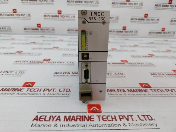 Tetra Pak 558230-301 Plc Module/Rack 2.0 596 751-864 - Used