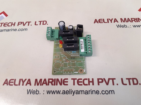 Honeywell Dpcb11070105 Printed Circuit Board