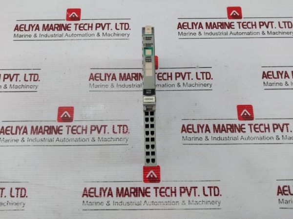 Allen-bradley 1734-ob2E Point Digital Output Module 96429673 24Vdc 1A/24Va - Used