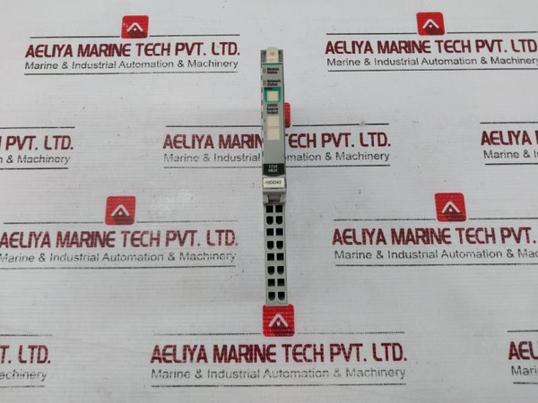 Allen-bradley 1734-ob2E Point Digital Output Module 96429673 24Vdc 1A/24Va