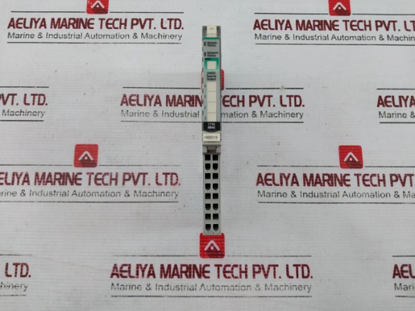 Allen-bradley 1734-ob4E Output Module Ser. C Rev. A02 96429877 - Used