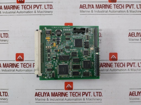 1P00033G 1P00033A06 Printed Circuit Board Dir 5X00056G Gtw18 94V0 Rev:05 - Used