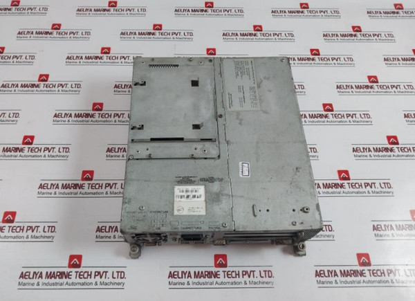 Siemens Simatic 6Av7873-0Bc20-1Aa0 Panel Pc 677B (Ac) 15" Key (Not Working) - For Parts Only