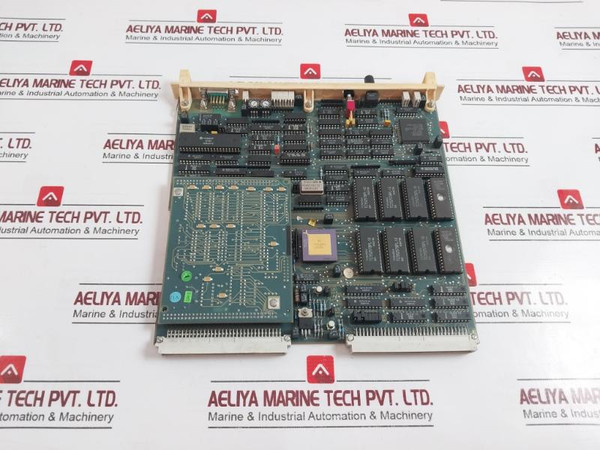Abb Dscs 140 Communication Processor 2668 182-108/3 Fap50305/514013