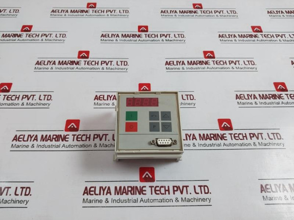 Siemens 6Se7090-0Xx84-2Fao Pmu Operator Panel Keypad 624 536 Ta