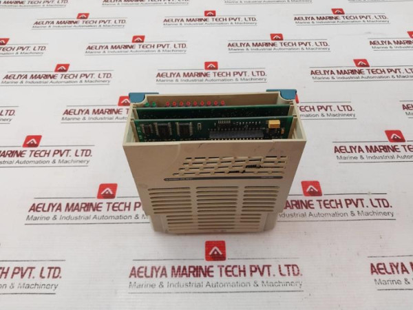 Emerson Ovation 5X00119G01 8 Channel Rtd Input 1P00026G (Minor Housing Damage) - Used