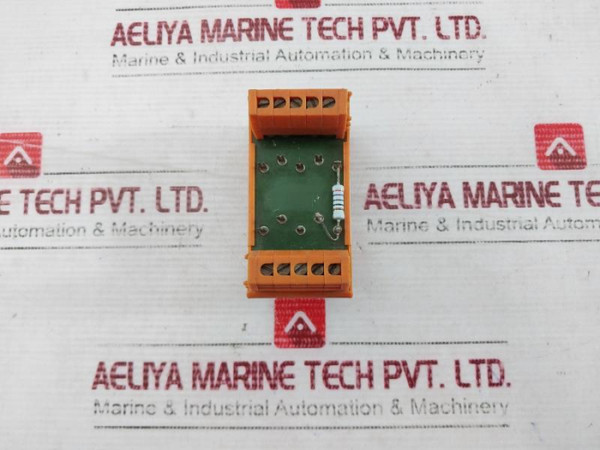 Weidmuller 032976 Assembly Module Gse 5 Rsx Ltst 250V - Used