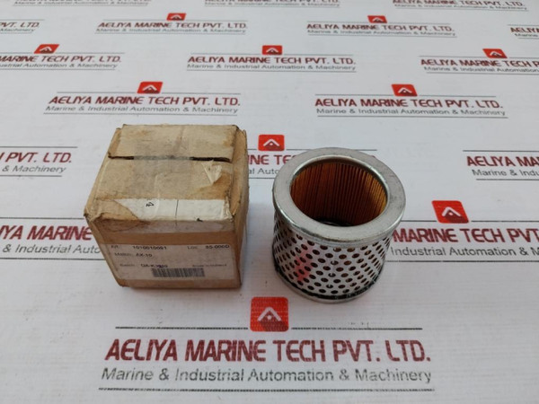 Parker Arlon Ax-10 Air Filter Element 1010010091 Qa-k3202 - New