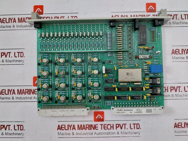 Valmet Automation M8512071 Printed Circuit Board 545100-3A 545100-3B