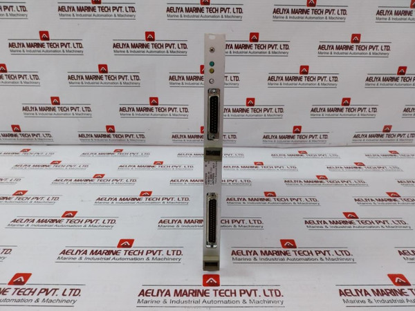 Fisher-rosemount 43B5797X032 Analog I/O Card Rev F Cl6821 Cl6821X1-a5 43B5796 - Used