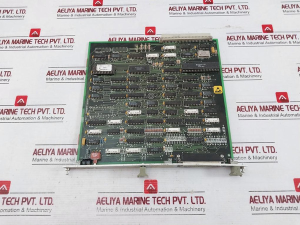 Fisher-rosemount Cl6721X1-a4 Provox Disc I/O Board Rev. P 11B7596X062