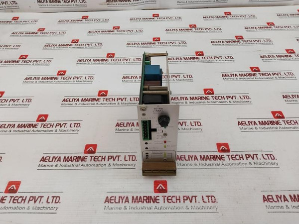 Tetra Pak Pme-1802-a-cd2 Drive Controller 195Vdc 0-180Vdc